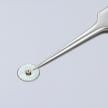 Stainless Steel Gripping Tweezers-Needle Point Tips | 92 22 12