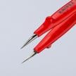 Stainless Steel Gripping Tweezers-Pointed Tips-1000V Insulated | 92 27 61