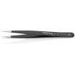 Stainless Steel Gripping Tweezers-Needle-Point Tips-ESD | 92 28 70 ESD