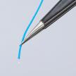 Stainless Steel Gripping Tweezers-Needle-Point Tips-ESD | 92 28 70 ESD