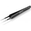 Stainless Steel Gripping Tweezers-Needle-Point Tips-ESD | 92 28 71 ESD