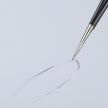 Stainless Steel Gripping Tweezers-Needle-Point Tips-ESD | 92 28 71 ESD