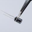 Stainless Steel Gripping Tweezers-Pointed Tips-ESD | 92 28 72 ESD