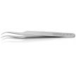 Stainless Steel Gripping Tweezers--35° Angled-Needle Point Tips | 92 32 29