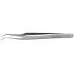 Stainless Steel Gripping Tweezers--35° Angled-Needle Point Tips | 92 32 29