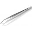 Stainless Steel Gripping Tweezers--25 °Angled-Pointed Tips | 92 34 36
