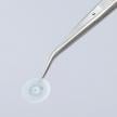 Stainless Steel Gripping Tweezers--25 °Angled-Pointed Tips | 92 34 36
