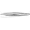 Premium Stainless Steel Gripping Tweezers-Blunt Tips | 92 51 02