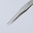 Premium Stainless Steel Gripping Tweezers-Blunt Tips | 92 51 02