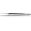 Stainless Steel Gripping Tweezers-Blunt Tips | 92 52 23