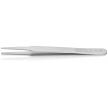 Stainless Steel Gripping Tweezers-Blunt Tips | 92 52 23