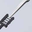 Stainless Steel Gripping Tweezers-Blunt Tips | 92 52 23