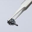 Stainless Steel Gripping Tweezers-Blunt Tips | 92 52 23