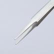 Stainless Steel Gripping Tweezers-Blunt Tips | 92 52 23