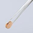 Stainless Steel Gripping Tweezers-Blunt Tips | 92 61 02