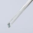 Stainless Steel Gripping Tweezers-Blunt Tips | 92 61 02
