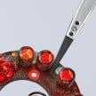 Premium Stainless Steel Gripping Tweezers-Replaceable Tips | 92 81 01