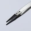Premium Stainless Steel Gripping Tweezers-Replaceable Tips | 92 81 01