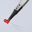 Premium Stainless Steel Gripping Tweezers-Pointed Tips | 92 81 02