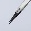 Premium Stainless Steel Gripping Tweezers-Pointed Tips | 92 81 02