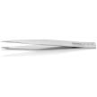 Stainless Steel Gripping Tweezers-Blunt Tips | 92 84 18