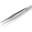 Stainless Steel Gripping Tweezers-Blunt Tips | 92 84 18
