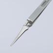 Premium Stainless Steel Gripping Tweezers-Replaceable Tips | 92 91 01
