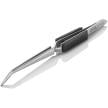 Stainless Steel Gripping Cross-Over Tweezers-40°Angled-Blunt Tips | 92 95 90