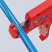 Plastic Pipe Cutter | 94 10 185