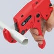 Plastic Pipe Cutter | 94 10 185