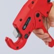 Plastic Pipe Cutter | 94 10 185
