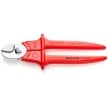 Cable Shears-1000V Insulated | 95 06 230
