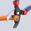 Cable Shears-Twin Cutting Edges | 95 12 200