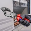 Ratcheting Cable Cutters | 95 31 250 SBA
