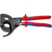 3 Stage Drive Ratcheting Cable Cutter | 95 32 320