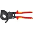 Ratcheting Cable Cutters-1000V Insulated | 95 36 250 SBA
