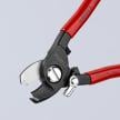Multifunctional Cable Shears with Stripper | 95 41 165