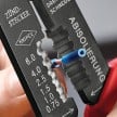 Crimping Pliers | 97 21 215 B