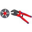 MultiCrimp® Crimping Pliers with empty magazine | 97 33 LE