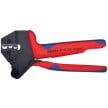 Crimping Die For Twin Ferrules for Two Flexible Conductors | 97 49 18