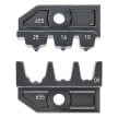 Crimping Die For Insulated and Non-Insulated Ferrules | 97 49 09