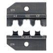 Crimping die for MC4® and MC4® Evo 2 for 4, 6 and 10 mm² (12, 10 and 8 AWG) | 97 49 71