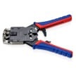 Crimping Pliers-For 4, 6 and 8 Pole Western Plug Type | 97 51 12