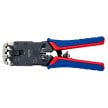 Crimping Pliers-For 4, 6 and 8 Pole Western Plug Type | 97 51 12