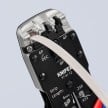 Crimping Pliers-For 4, 6 and 8 Pole Western Plug Type | 97 51 12
