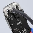 Crimping Pliers-For 4, 6 and 8 Pole Western Plug Type | 97 51 12