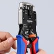 Crimping Pliers-For 4, 6 and 8 Pole Western Plug Type | 97 51 12