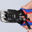 Crimping Pliers-For 4, 6 and 8 Pole Western Plug Type | 97 51 12
