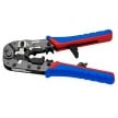 Crimping Pliers-For RJ45 Western Plugs | 97 51 13