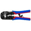 Crimping Pliers-For RJ45 Western Plugs | 97 51 13